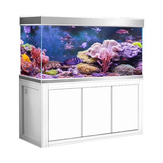 Aqua Dream Aquarium - Silver Edition (230 Gallon)